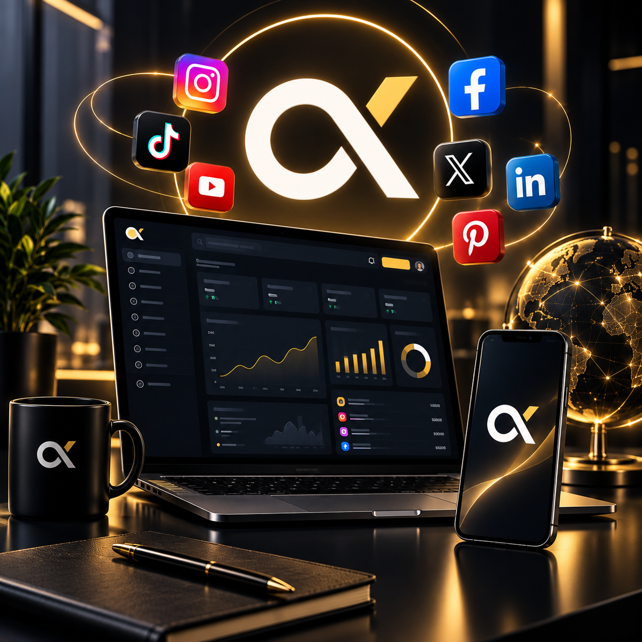Omnixy: Powering the Next Generation of Digital Business
